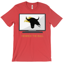 henrickthebull T-Shirts