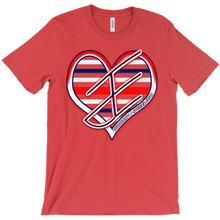 JT USA LUV T-shirt