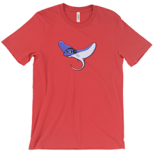 crowded_stingray T-Shirts
