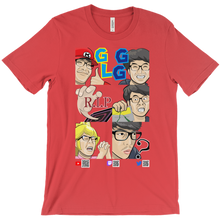 oilken ALL emote T-Shirts