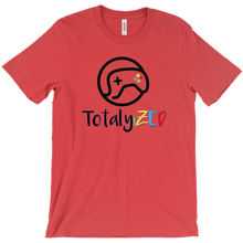 TotalyiZED Black Logo T