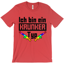Krunker Typ T-Shirt