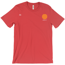 T-Shirts with Sun and Gods