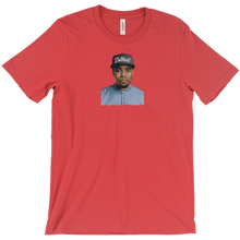 DJ Graffiti Vector Tee