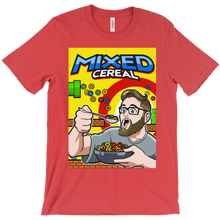 mixedcereal T-Shirts