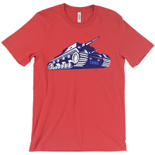 Tank Brigade T-Shirts