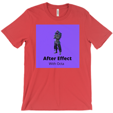 aftereffectwithocta T-Shirts
