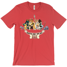 ORDER OF THE CORGI TEAM 1 SHIRT