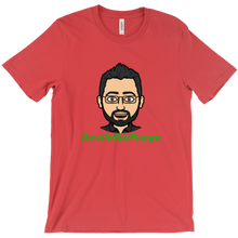 devlindelfuego T-Shirts