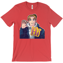 jonschk Hi emote T-Shirts