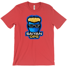 saiyanops T-Shirts