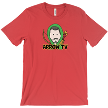 arrow_tv_ T-Shirts