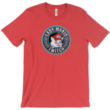 LadyMario logo shirt