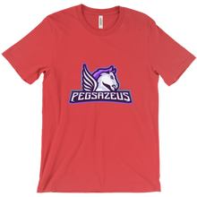 pegsazeus T-Shirts