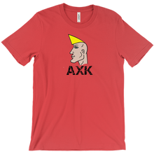 axkalphachadkappa T-Shirts