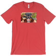 satisfiedbeard-9561 T-Shirts