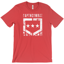 CaptnCombat's Grunge T-Shirts