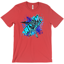 RisenChaos Spartan T-shirt