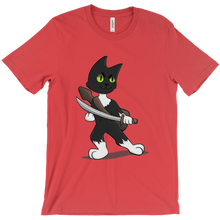 The original Basil shirt