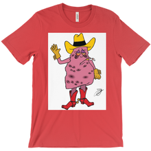 jeffthediseasedlung T-Shirts