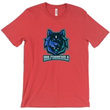 wolfgamerslo-6392 T-Shirts