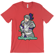The CLASSIC SirLogan Tee