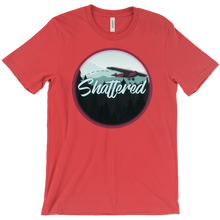 Shattered Logo T-Shirts
