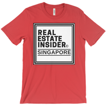 singaporerealestateinsider T-Shirts