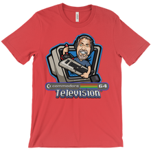 C64 Television Logo T-Shirt