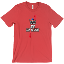The DonZ And The Legend T-Shirts