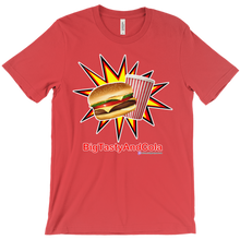 bigtastyandcola T-Shirts