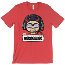 haxorbear-7713 T-Shirts