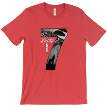 Lucky Number 7 T-shirt