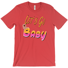 Let's Go Baby T-Shirts