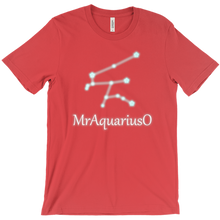 mraquarius0 T-Shirts