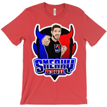 sneakyd3v1l T-Shirts