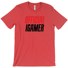 officialigamer T-Shirts