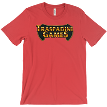 traspadinigames T-Shirts
