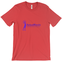 actualkevin T-Shirts