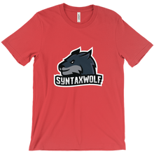 thesyntaxwolff T-Shirts