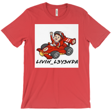 livin_l3y3nda T-Shirts