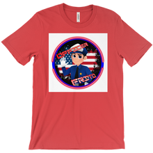 officer_frito T-Shirts