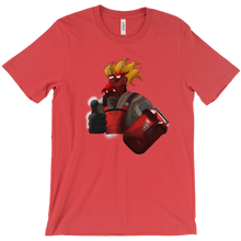 Red Gibby T-Shirt