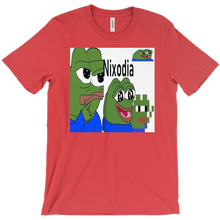 nixodia_ T-Shirts