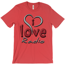 iloveradioοερωταςστοραδιοφωνο T-Shirts