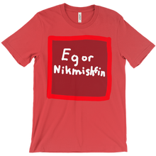 egornikmishfin T-Shirts