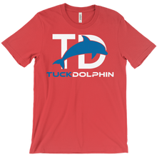tuckdolphin T-Shirts