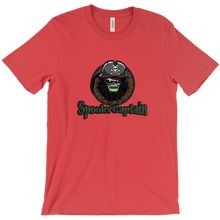 spookycapt T-Shirts