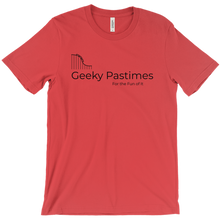 geekypastimes T-Shirts