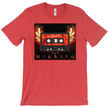 n_i_k_k_i_t_a T-Shirts